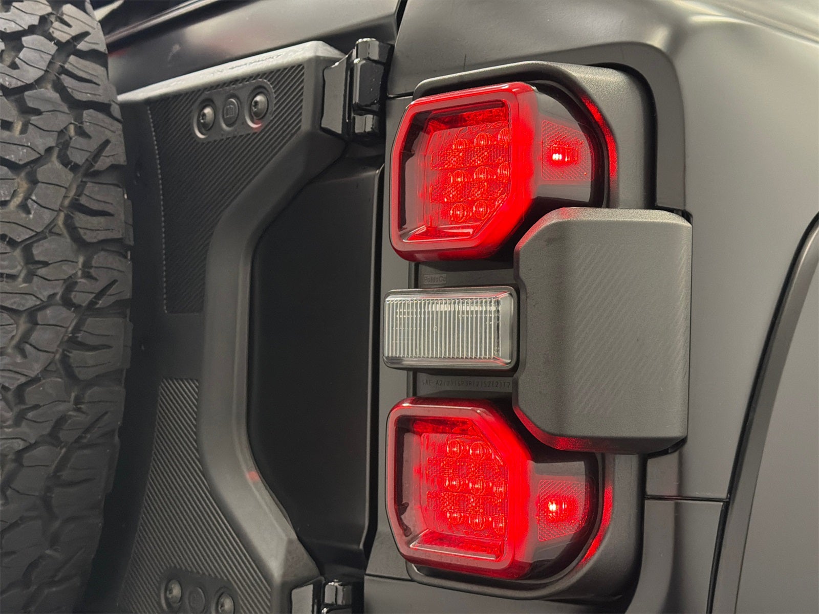 2024 Ford Bronco Raptor