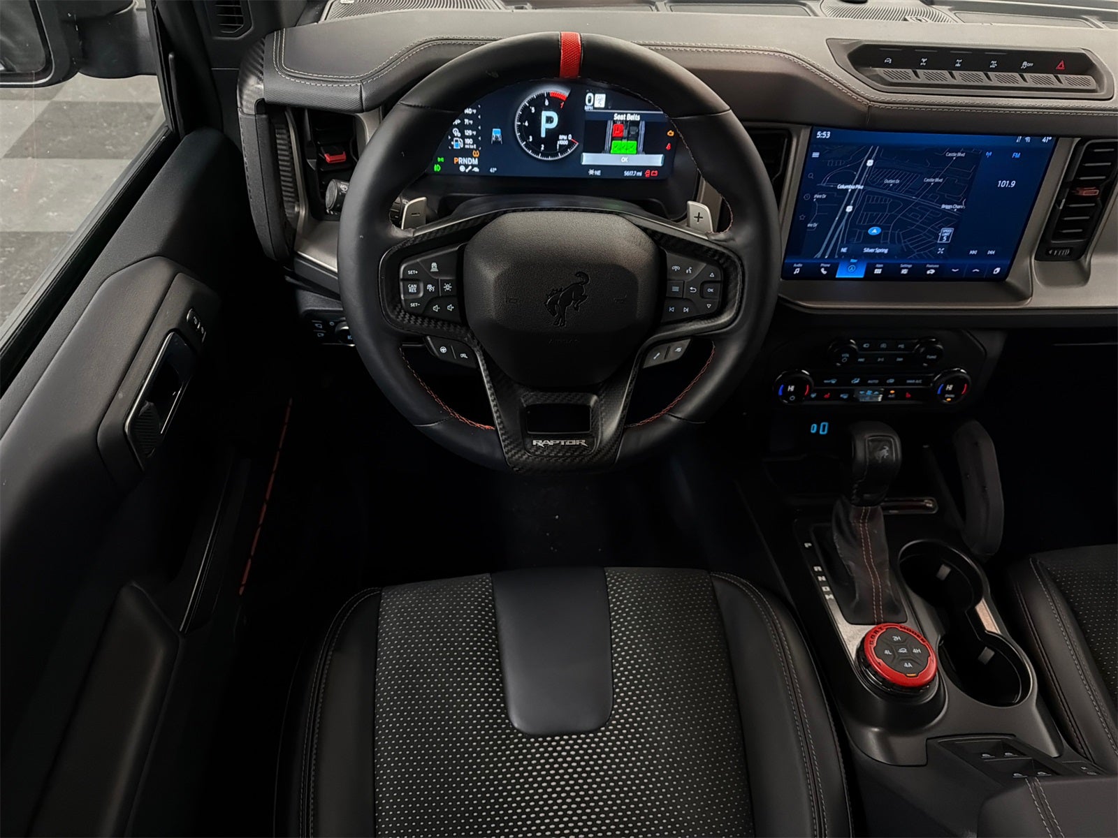 2024 Ford Bronco Raptor