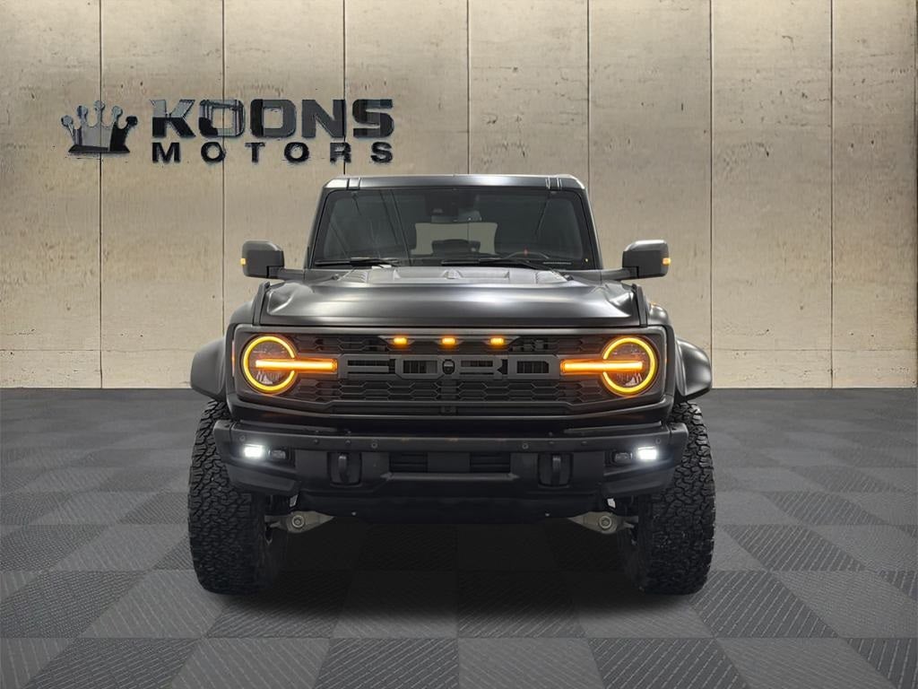 2024 Ford Bronco Raptor