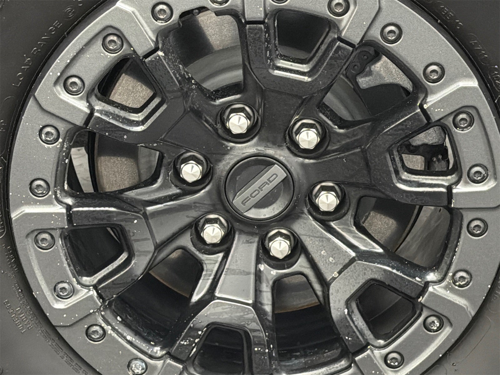 2024 Ford Bronco Raptor