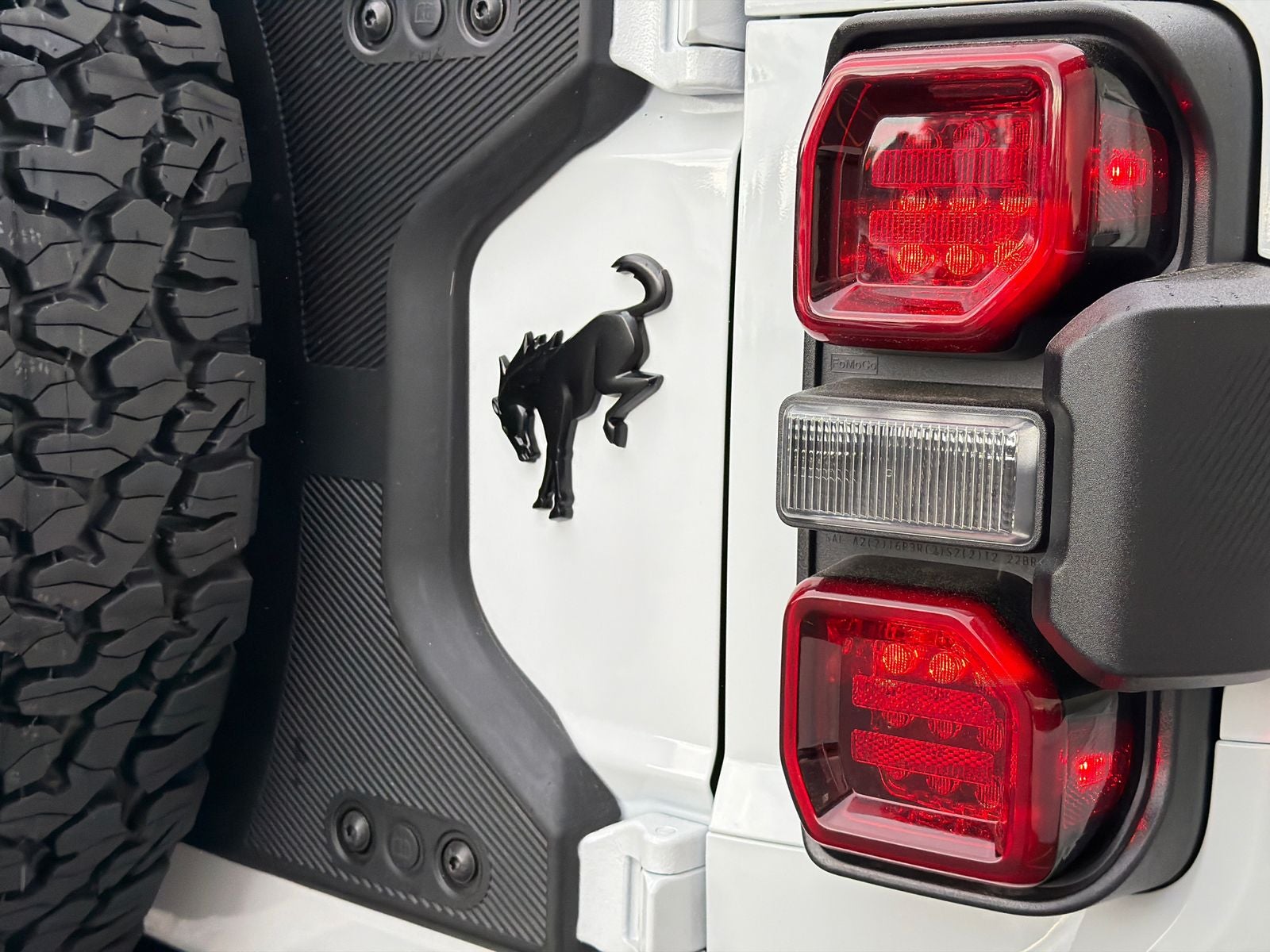 2026 Ford Bronco Raptor