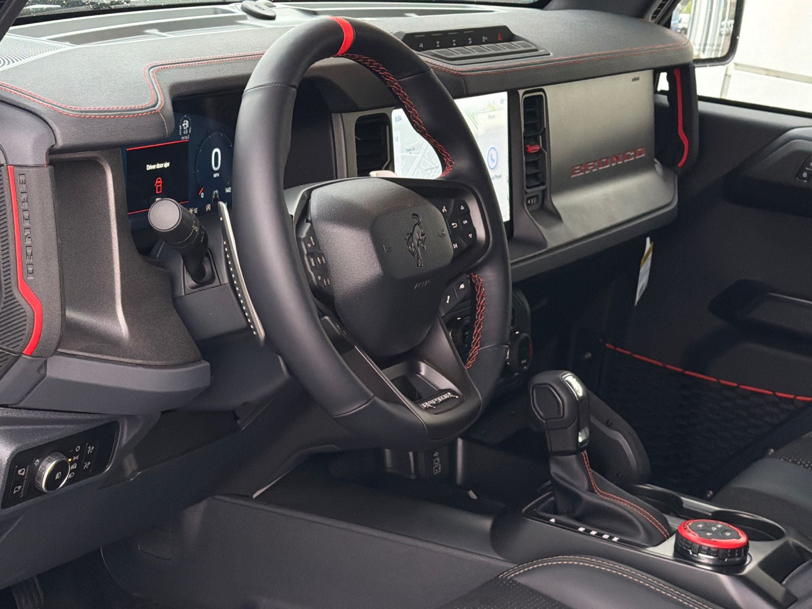 2026 Ford Bronco Raptor