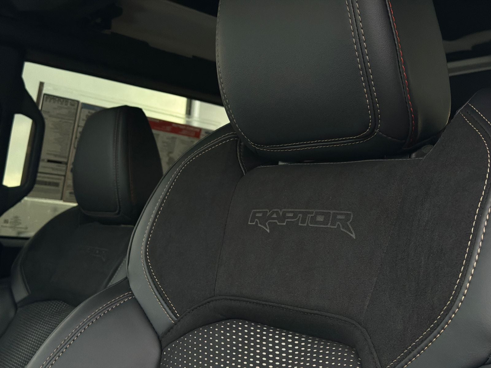 2026 Ford Bronco Raptor