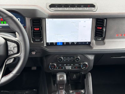 2026 Ford Bronco Raptor