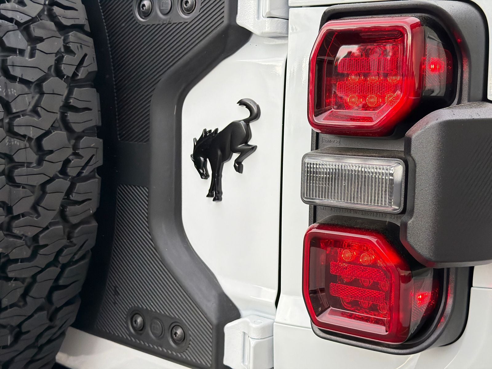 2026 Ford Bronco Raptor