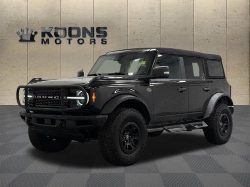 2024 Ford Bronco Wildtrak