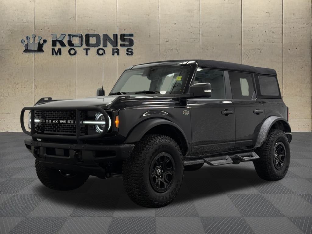 2024 Ford Bronco Wildtrak