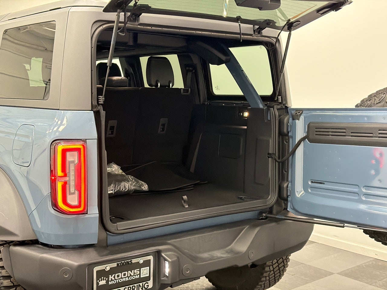 2024 Ford Bronco Wildtrak