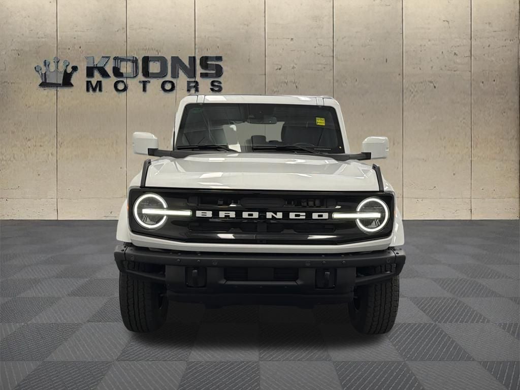 2023 Ford Bronco Outer Banks