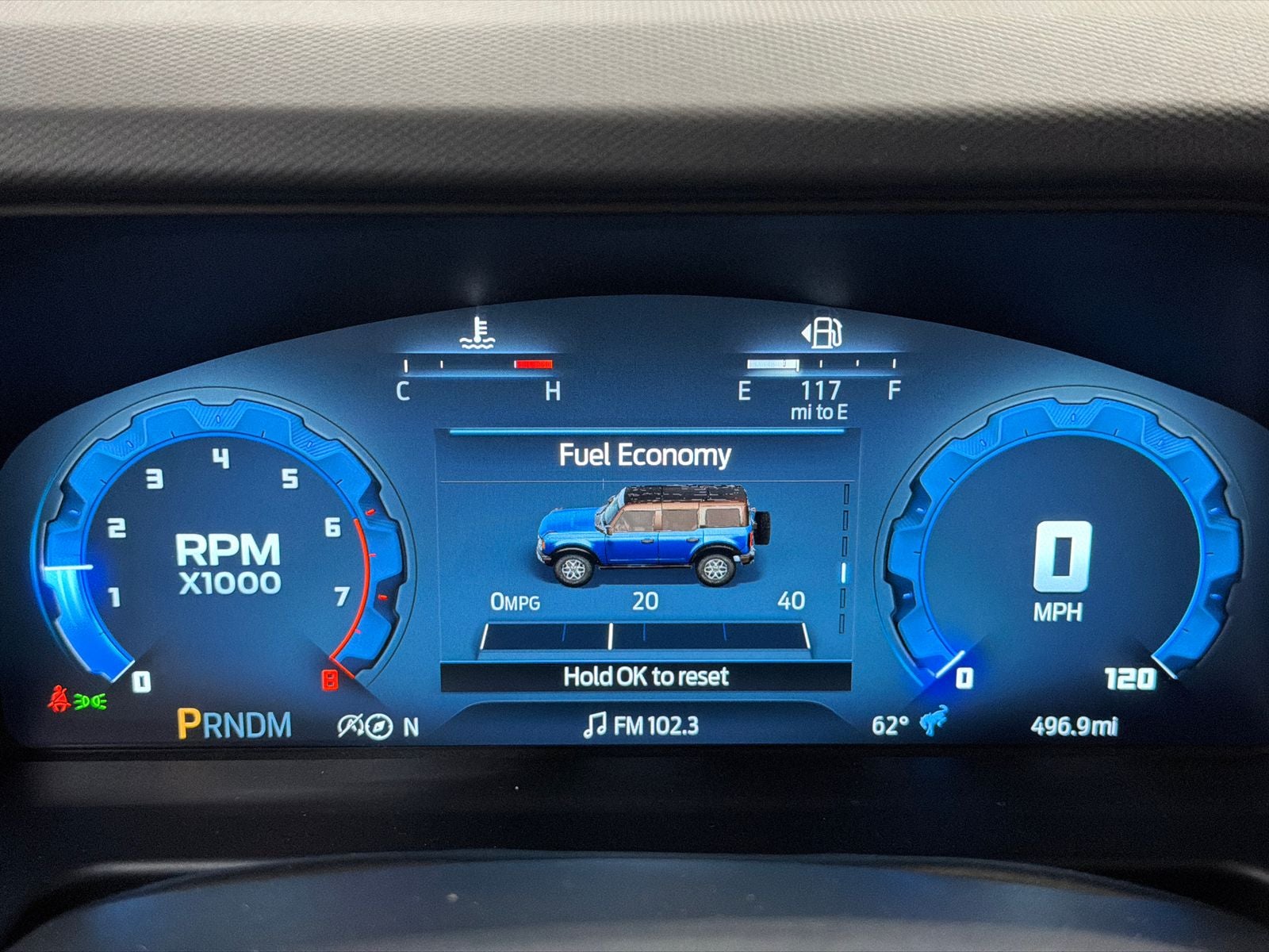 2025 Ford Bronco Base