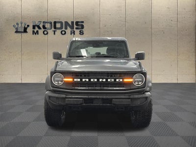 2025 Ford Bronco Base