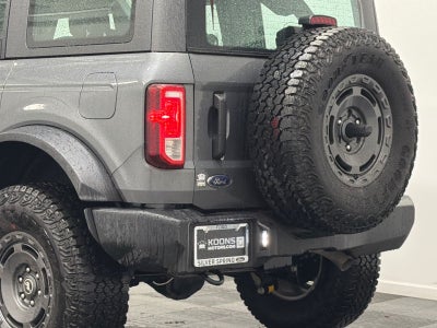 2025 Ford Bronco Base