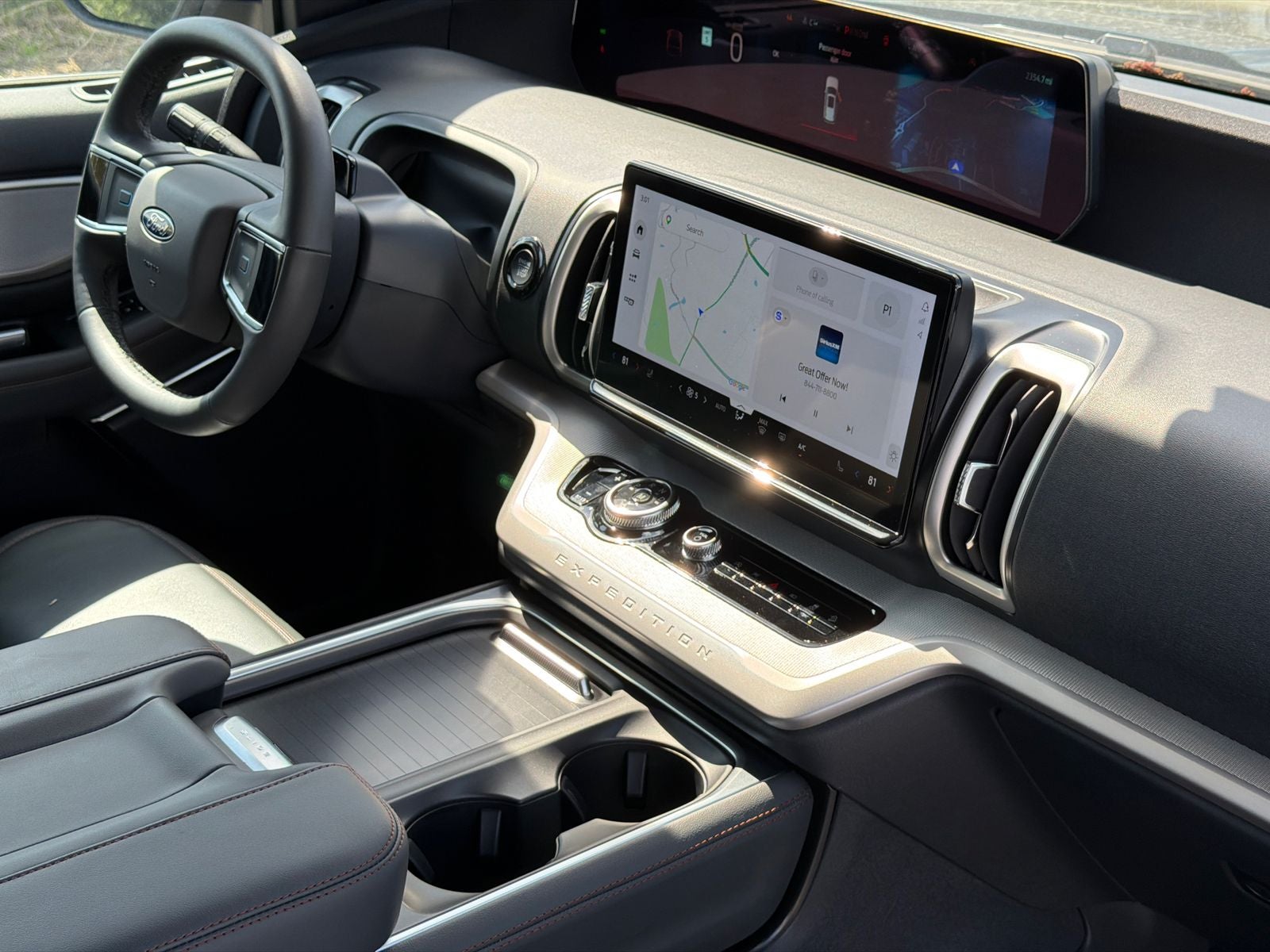 2025 Ford Expedition Max Active