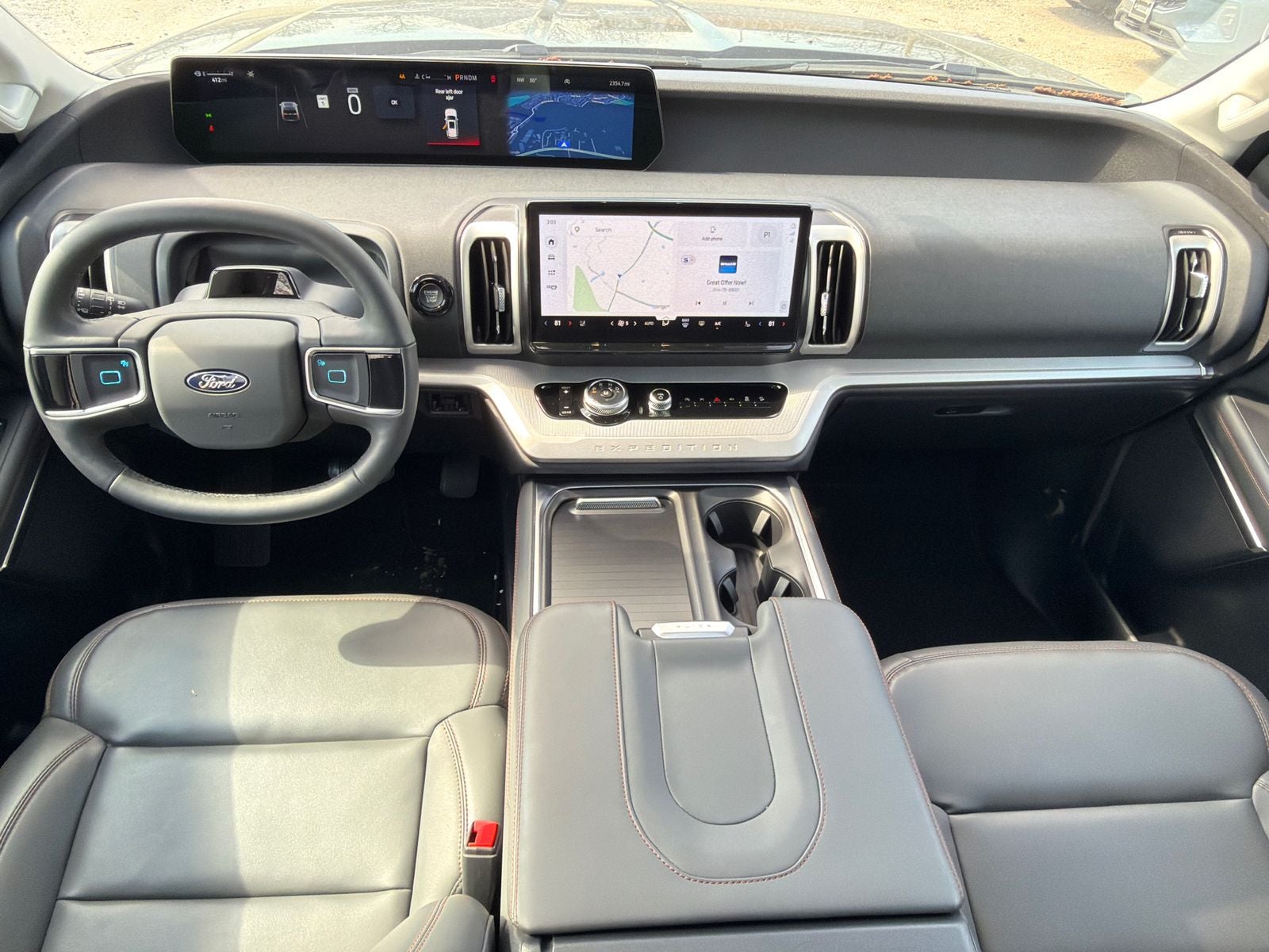 2025 Ford Expedition Max Active