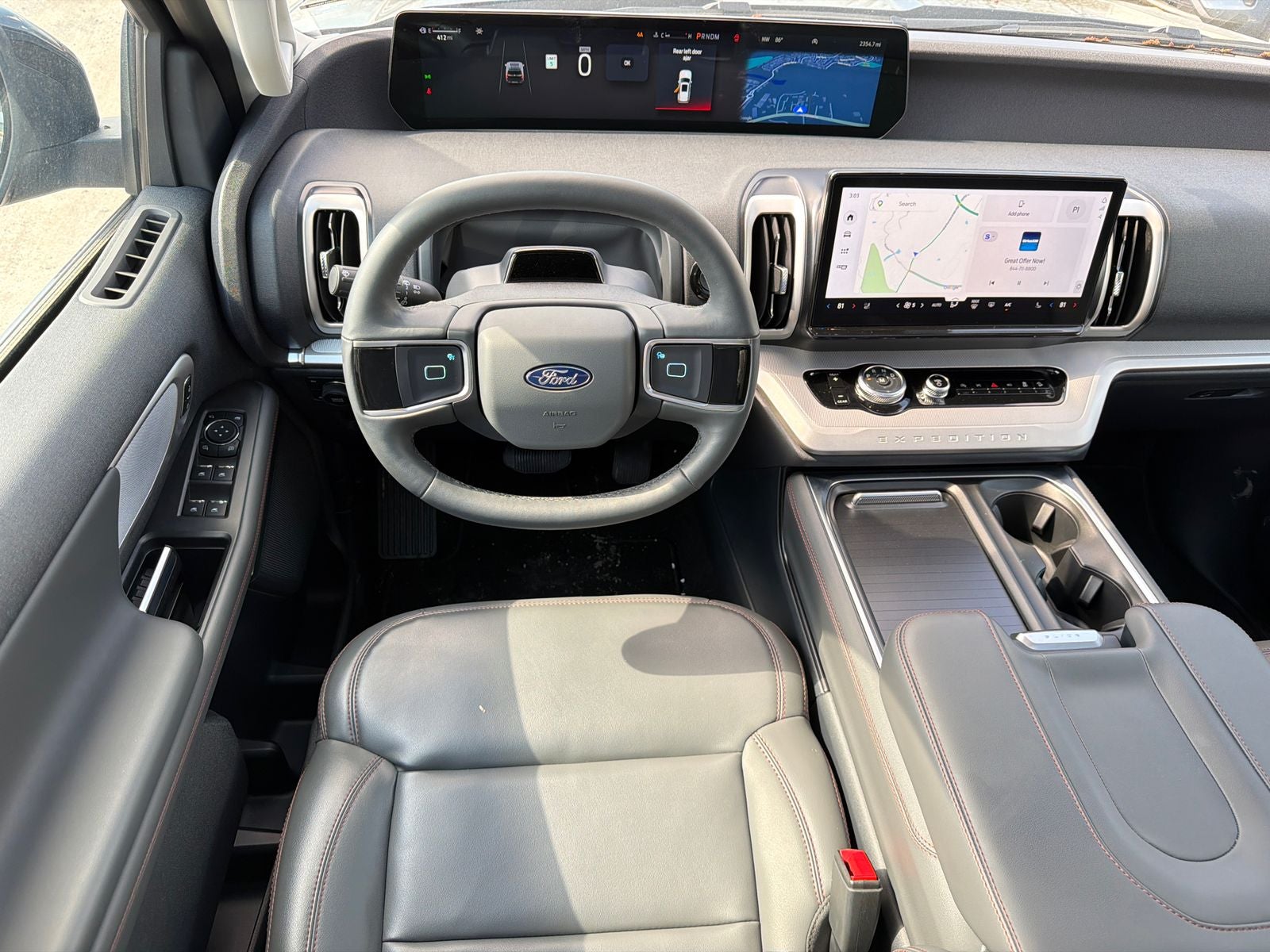 2025 Ford Expedition Max Active