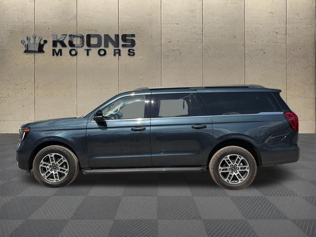 2025 Ford Expedition Max Active