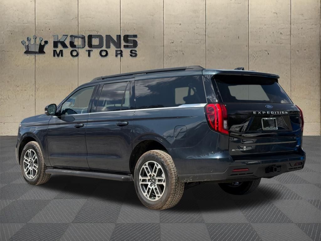 2025 Ford Expedition Max Active