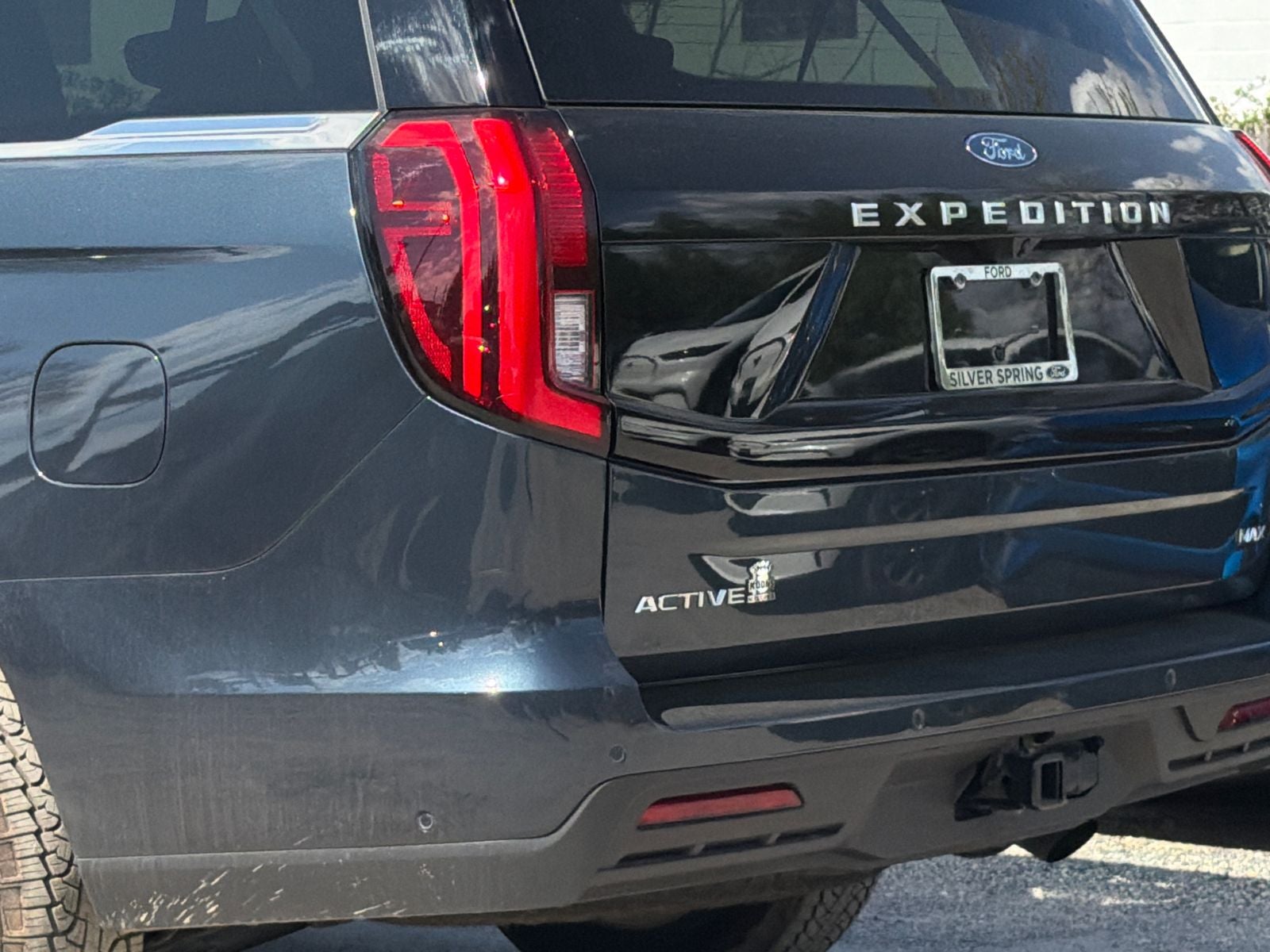 2025 Ford Expedition Max Active