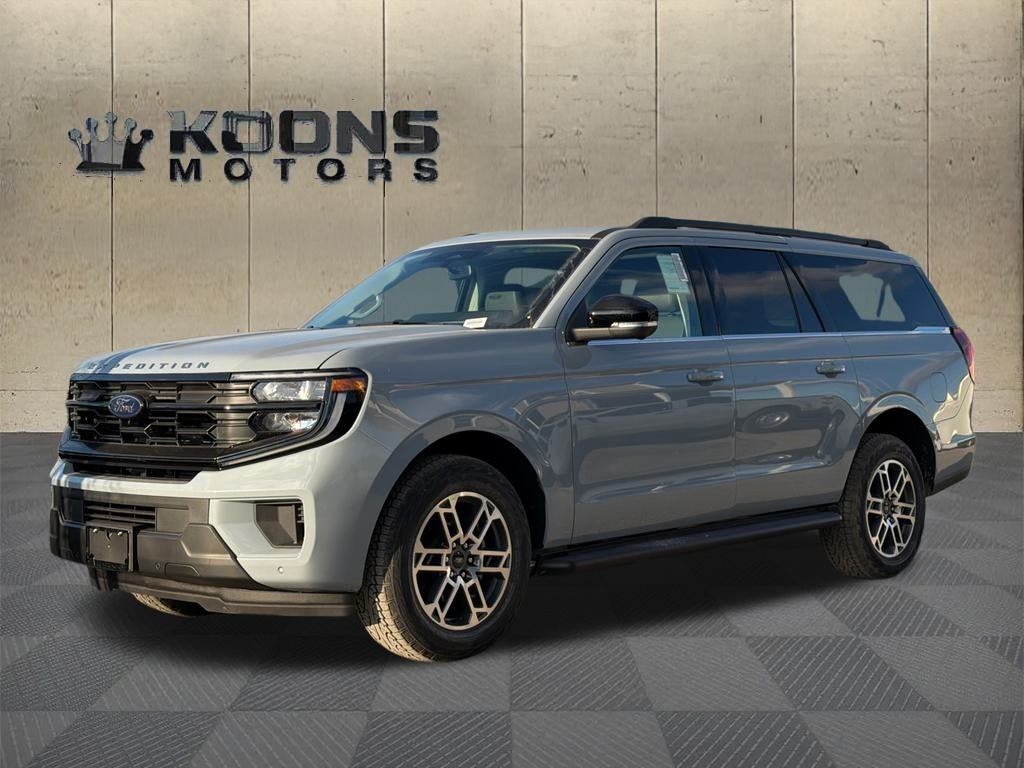 2025 Ford Expedition Max Active