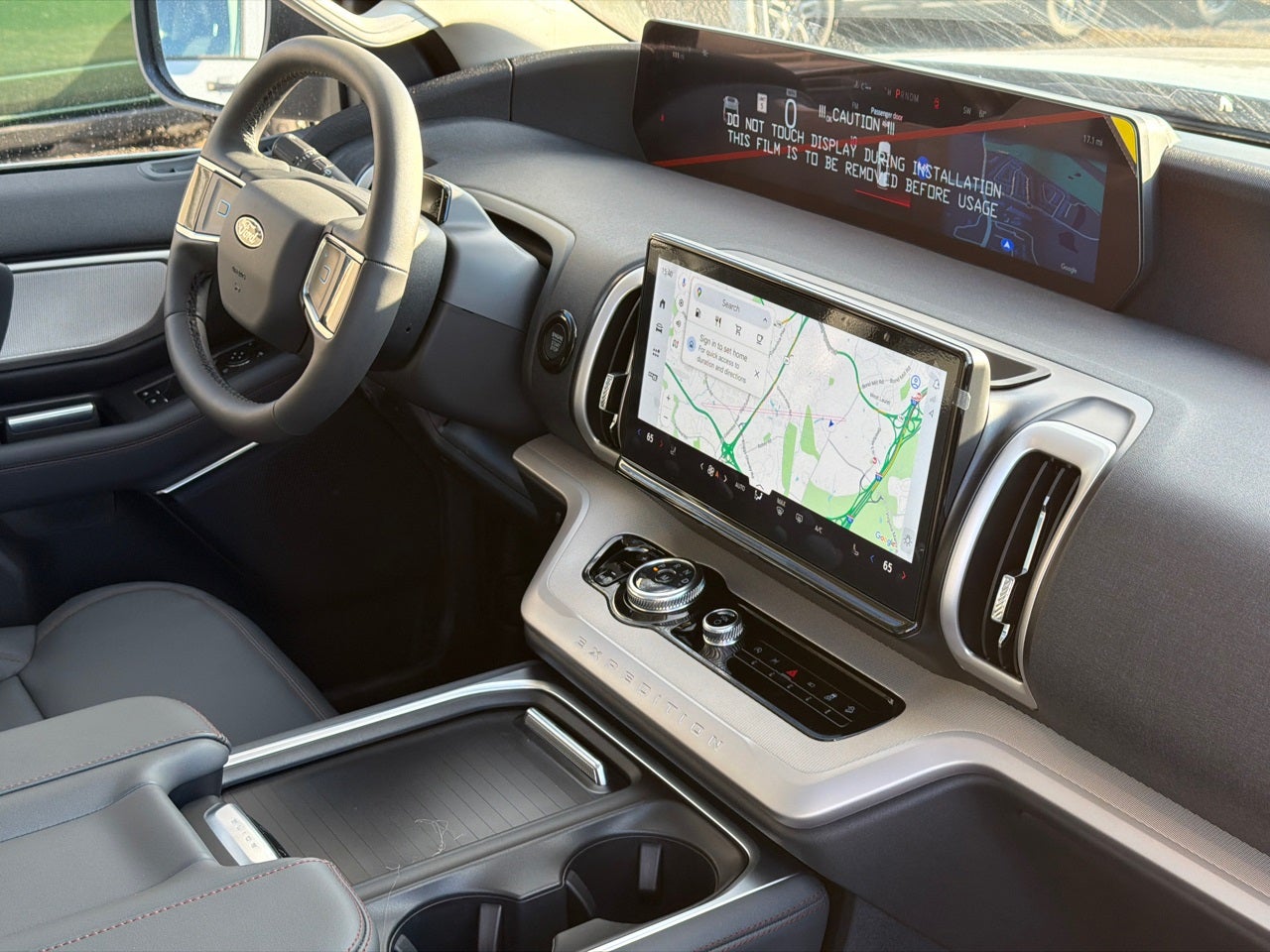 2025 Ford Expedition Max Active