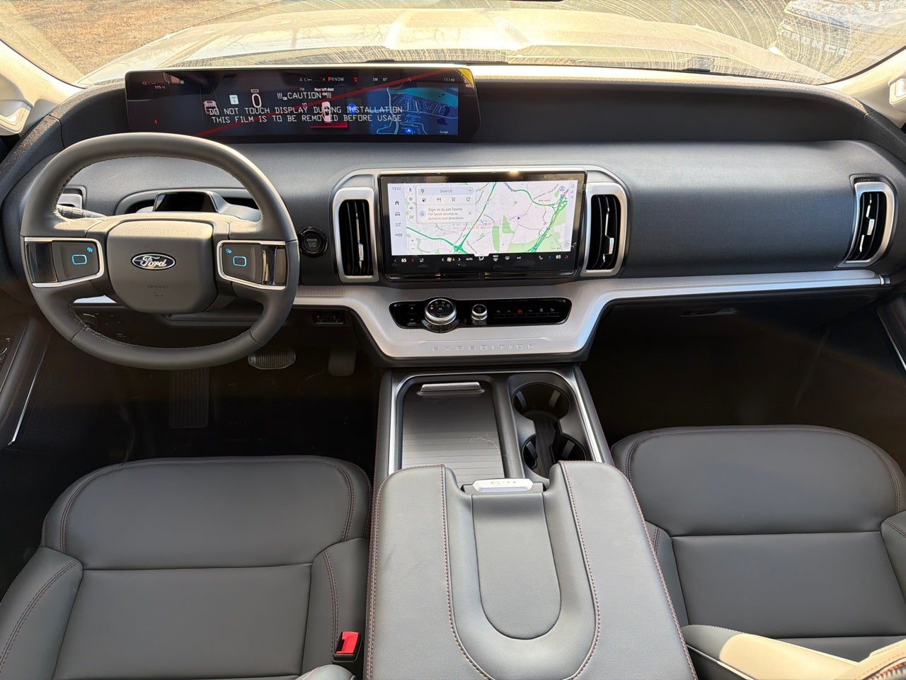 2025 Ford Expedition Max Active