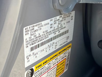 2025 Ford Expedition Max Active