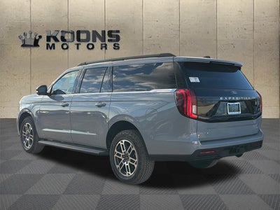 2025 Ford Expedition Max Active