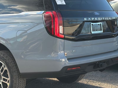 2025 Ford Expedition Max Active