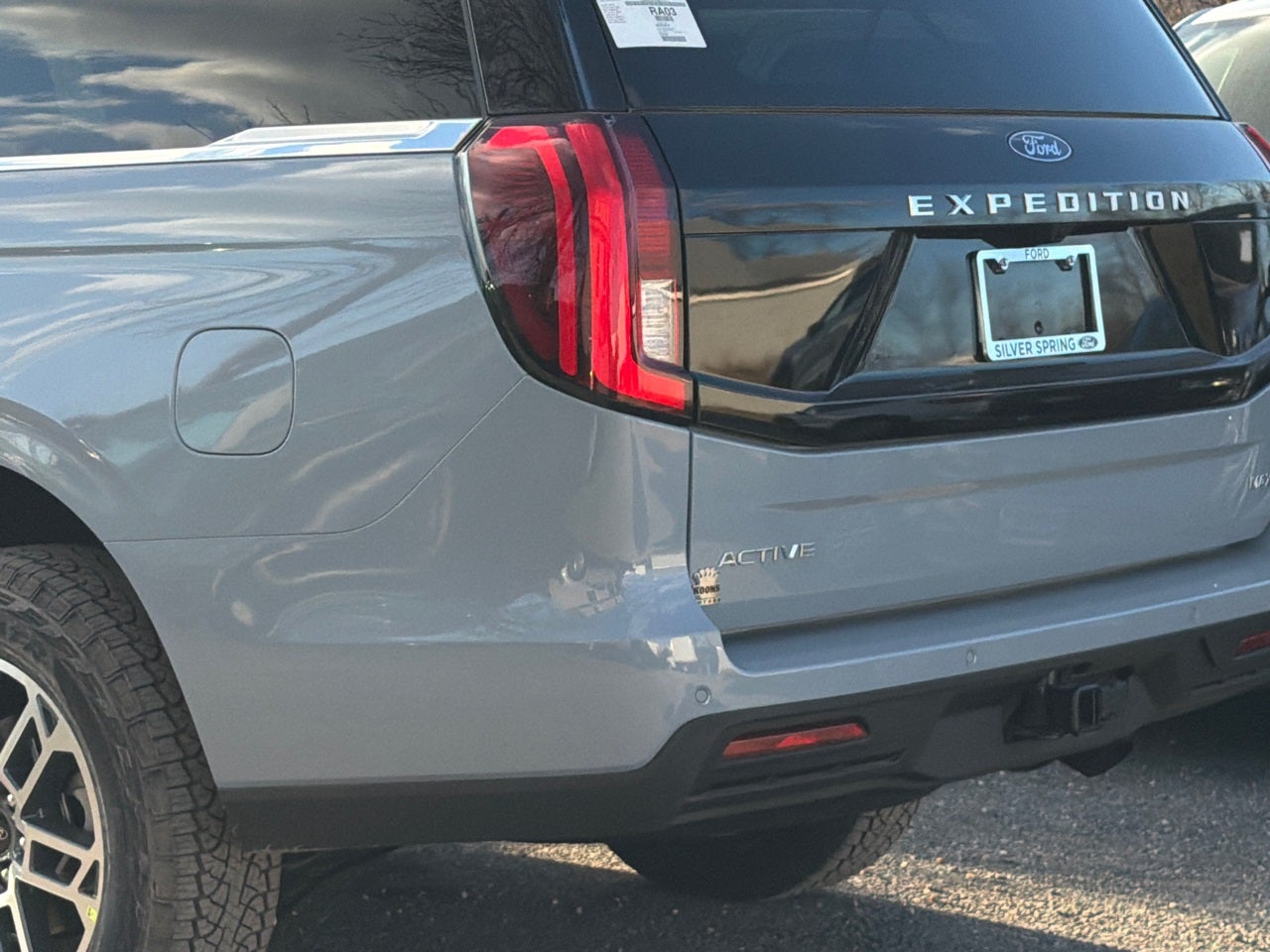 2025 Ford Expedition Max Active