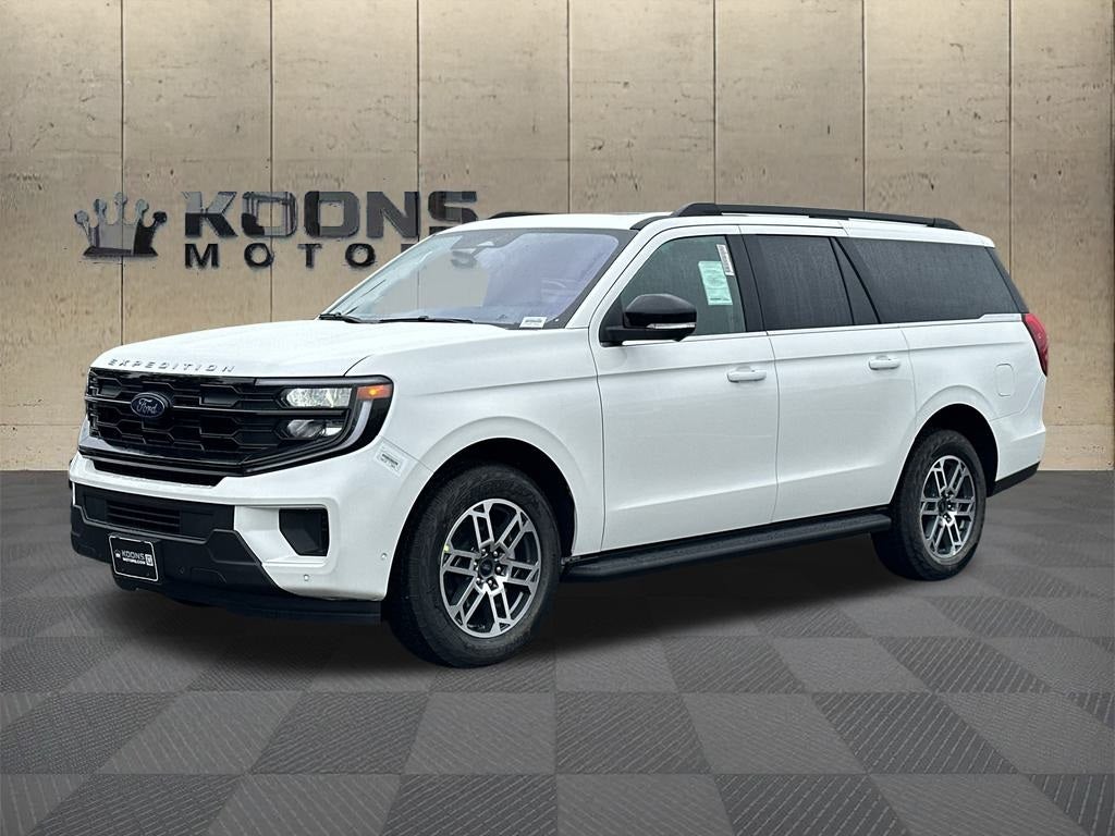 2025 Ford Expedition Max Active