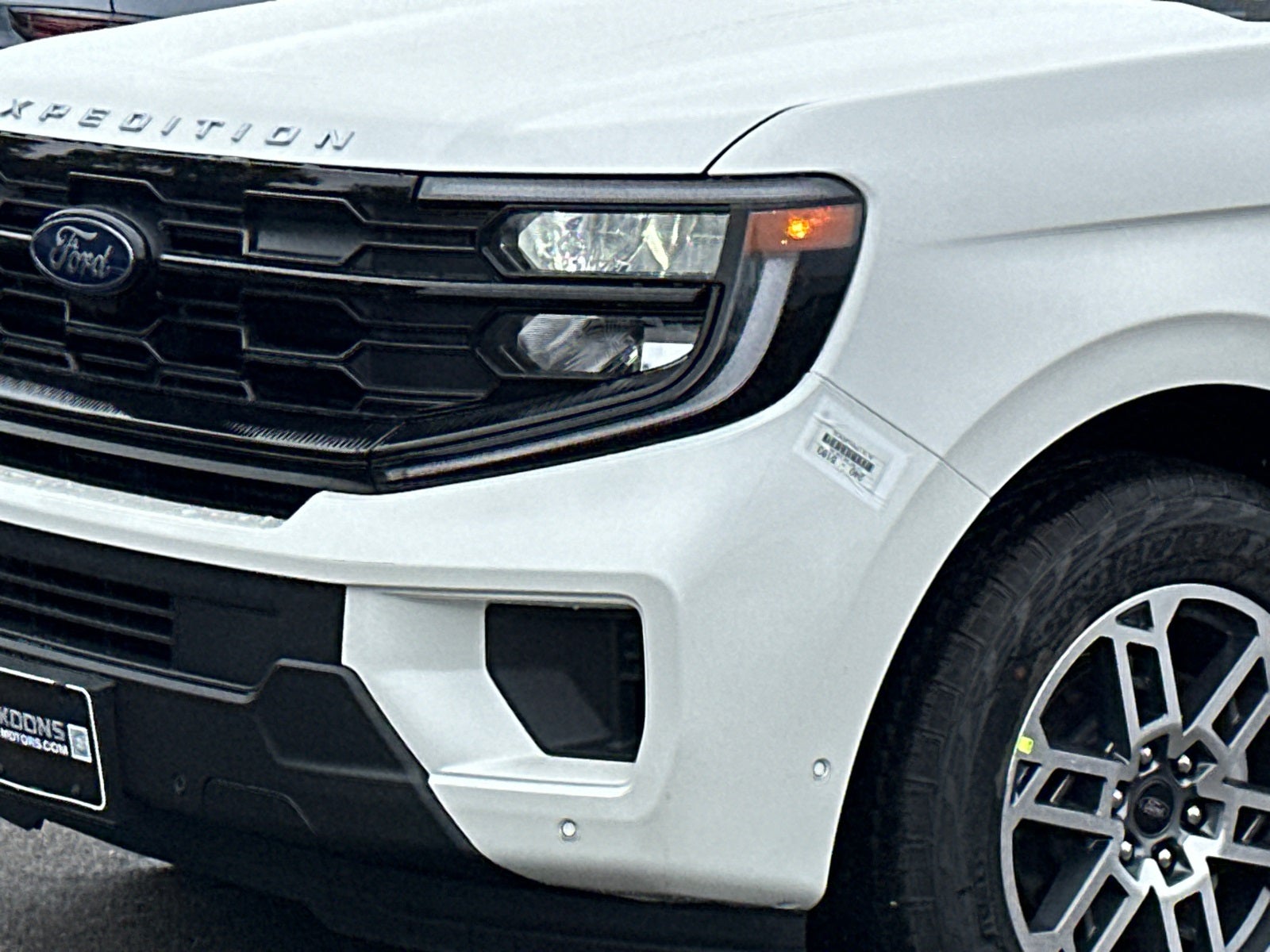 2025 Ford Expedition Max Active