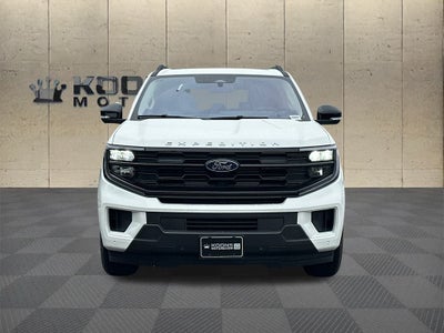 2025 Ford Expedition Max Active