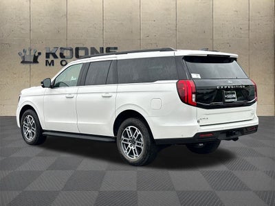 2025 Ford Expedition Max Active