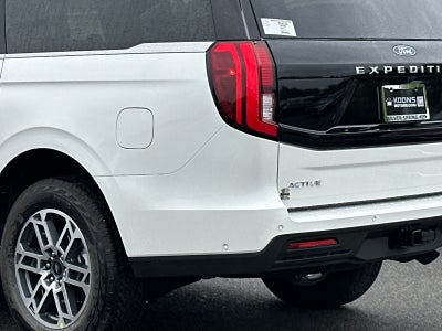 2025 Ford Expedition Max Active