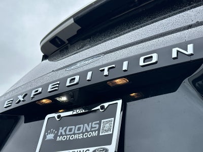 2025 Ford Expedition Max Active