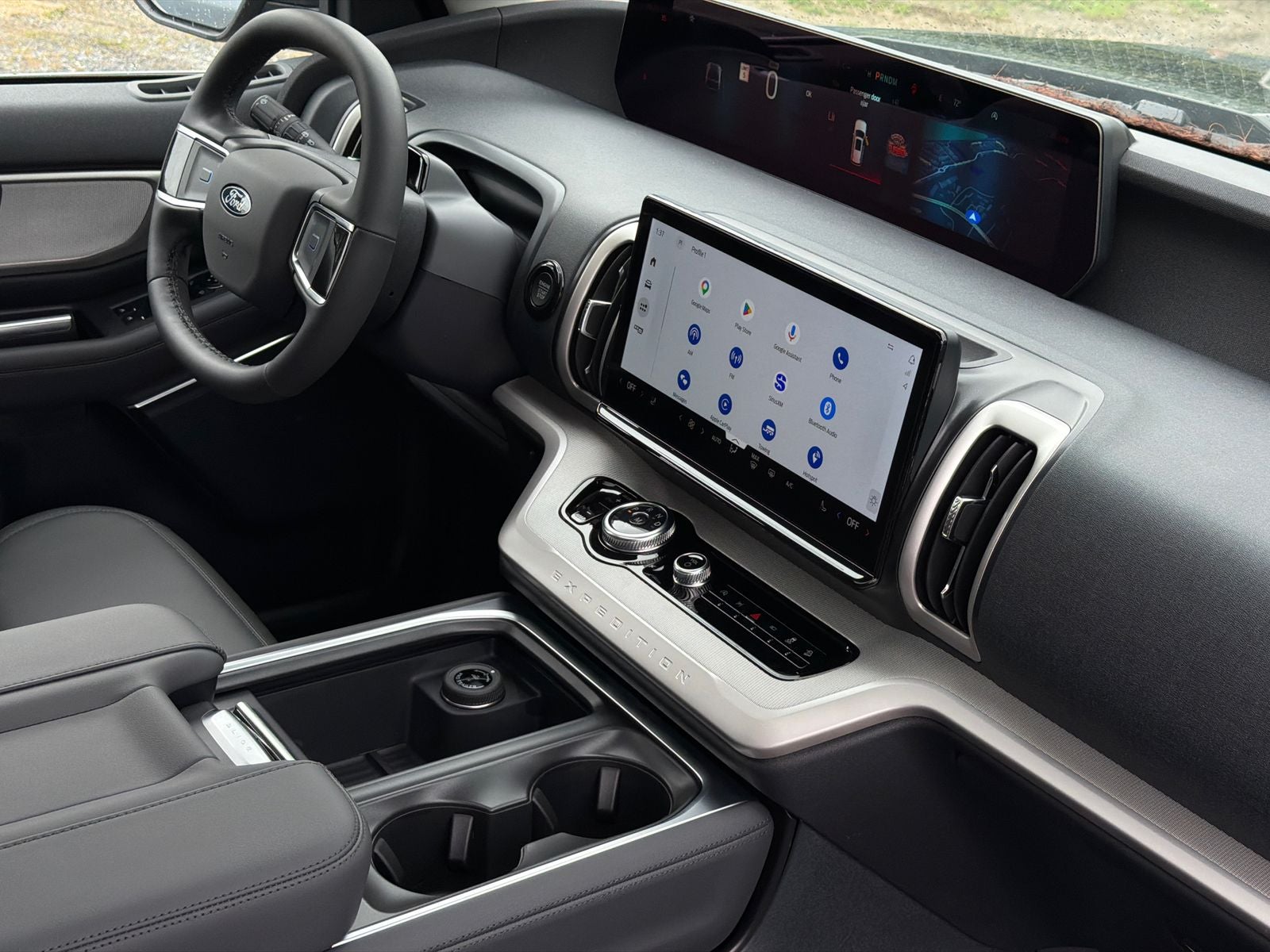 2026 Ford Expedition Max Active