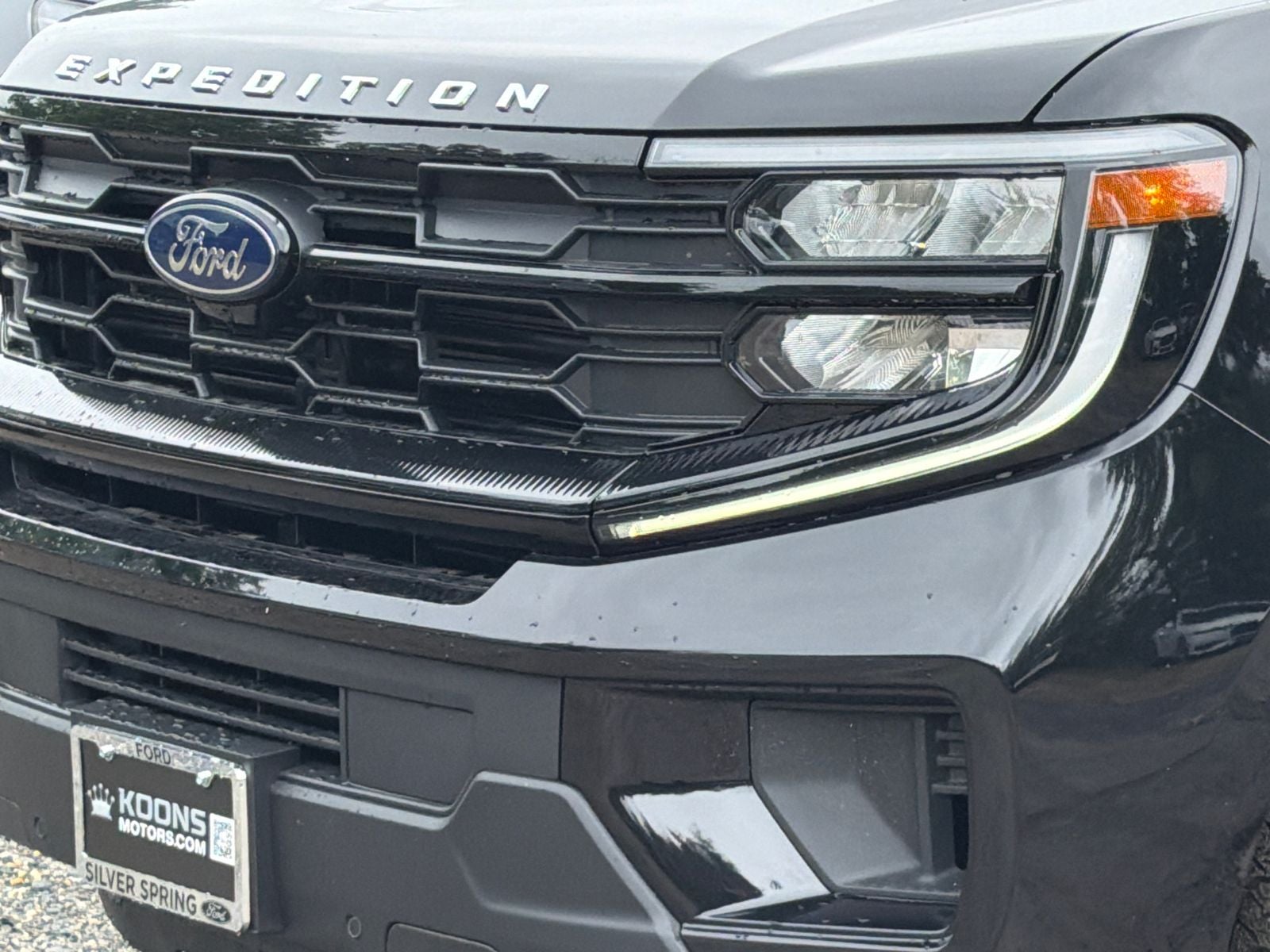 2026 Ford Expedition Max Active