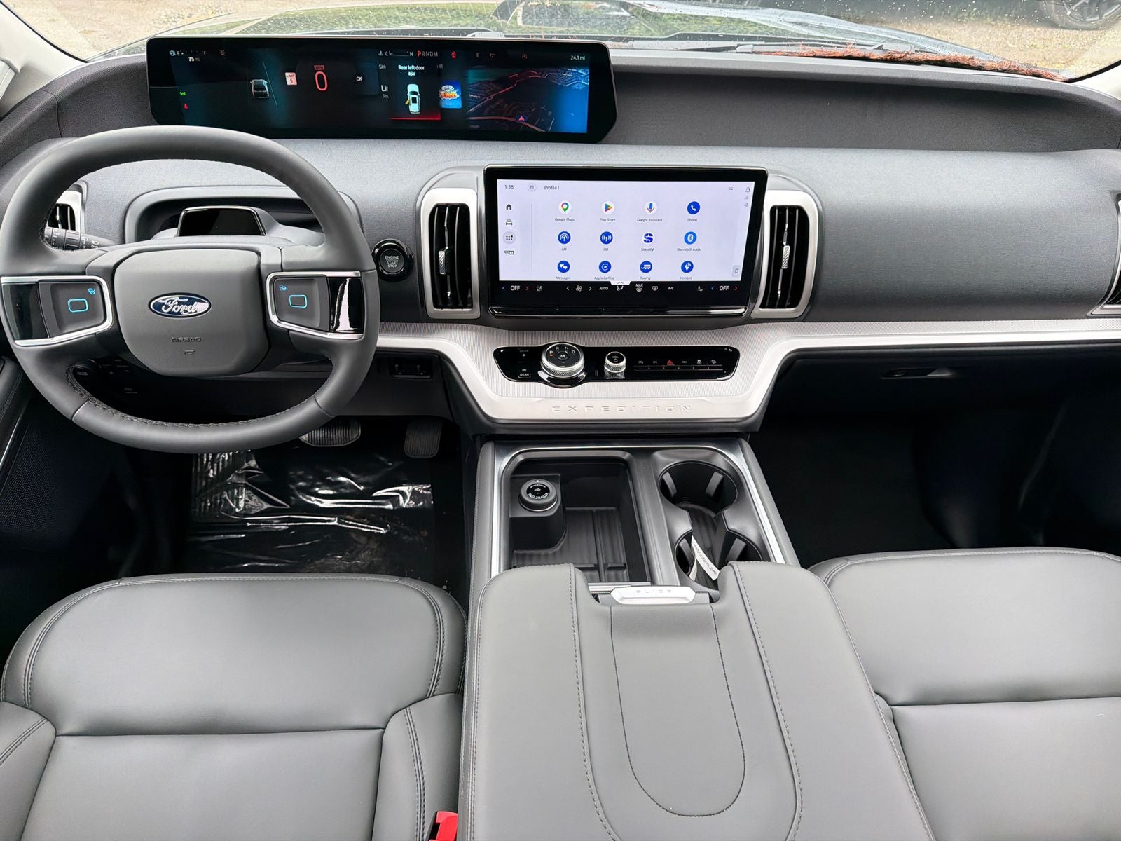 2026 Ford Expedition Max Active