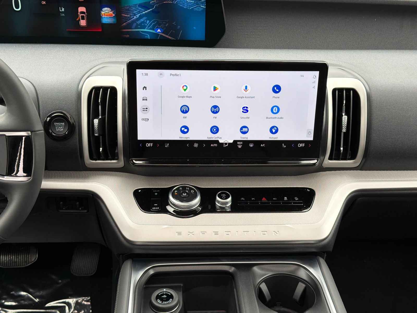 2026 Ford Expedition Max Active