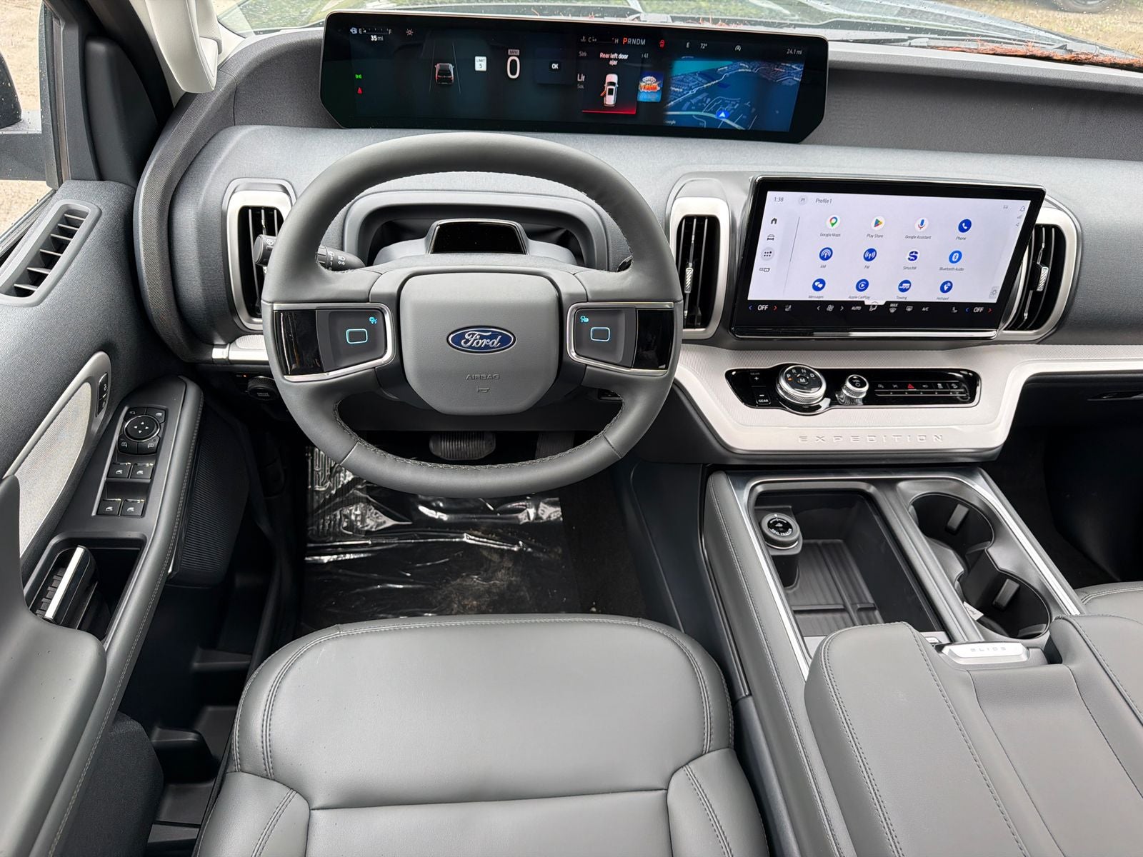 2026 Ford Expedition Max Active