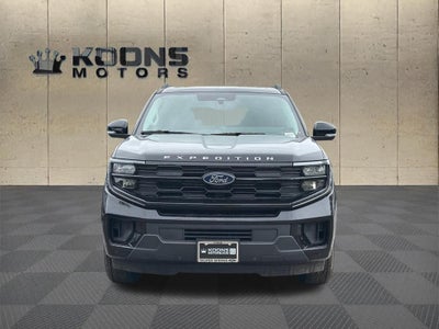 2026 Ford Expedition Max Active