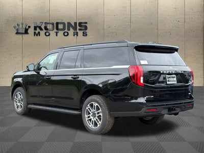 2026 Ford Expedition Max Active