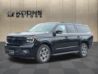 2026 Ford Expedition Max Active