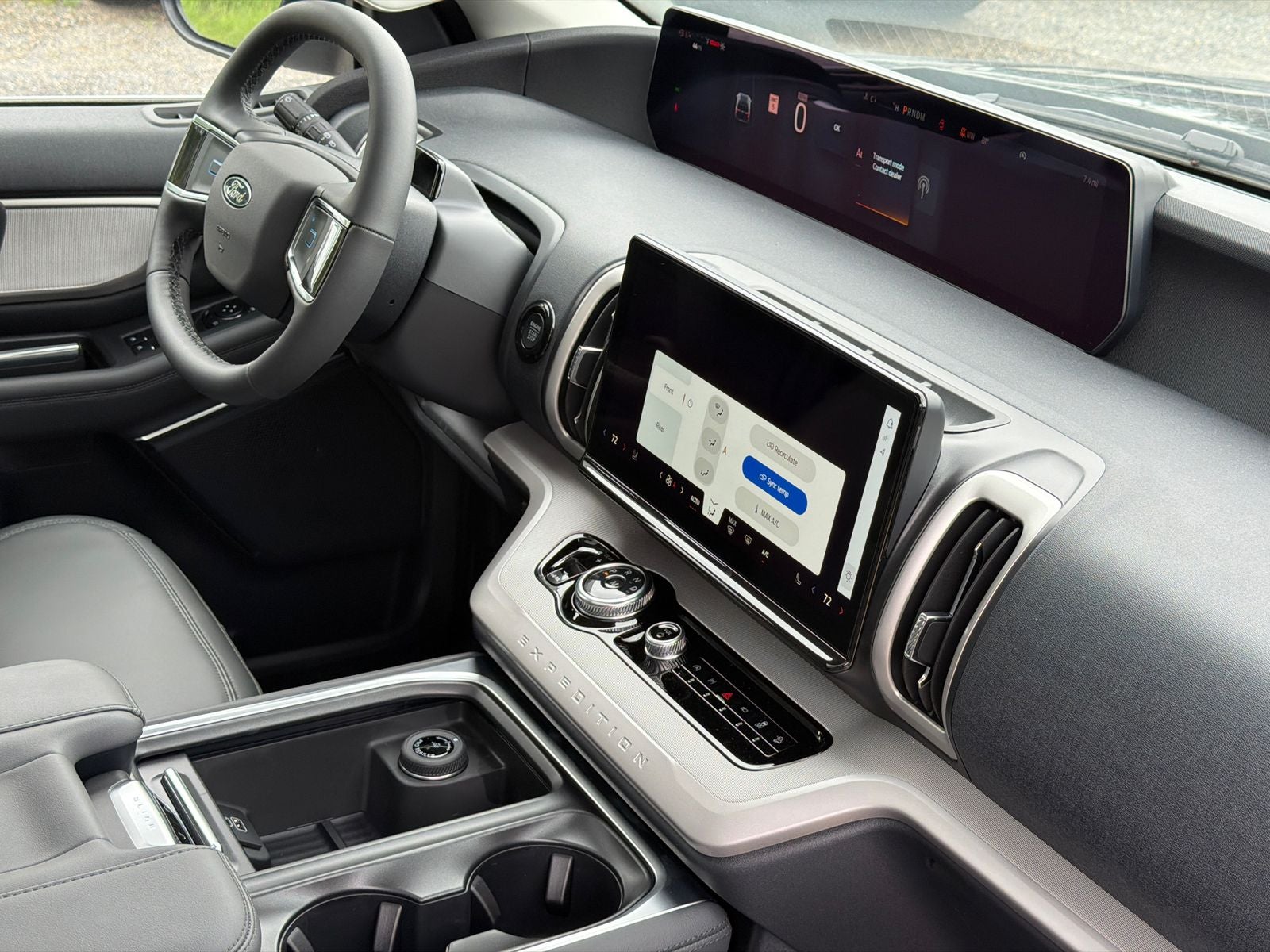 2026 Ford Expedition Max Active