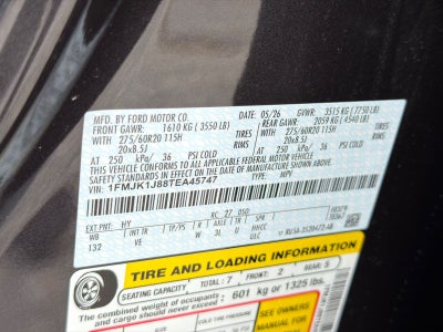 2026 Ford Expedition Max Active