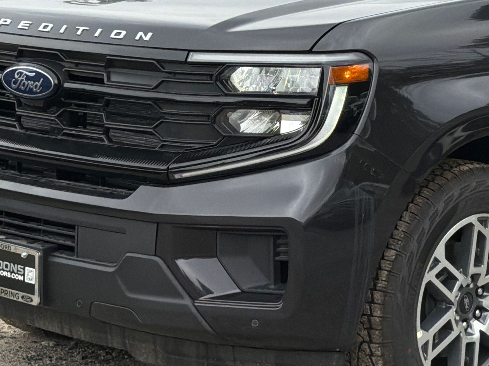 2026 Ford Expedition Max Active