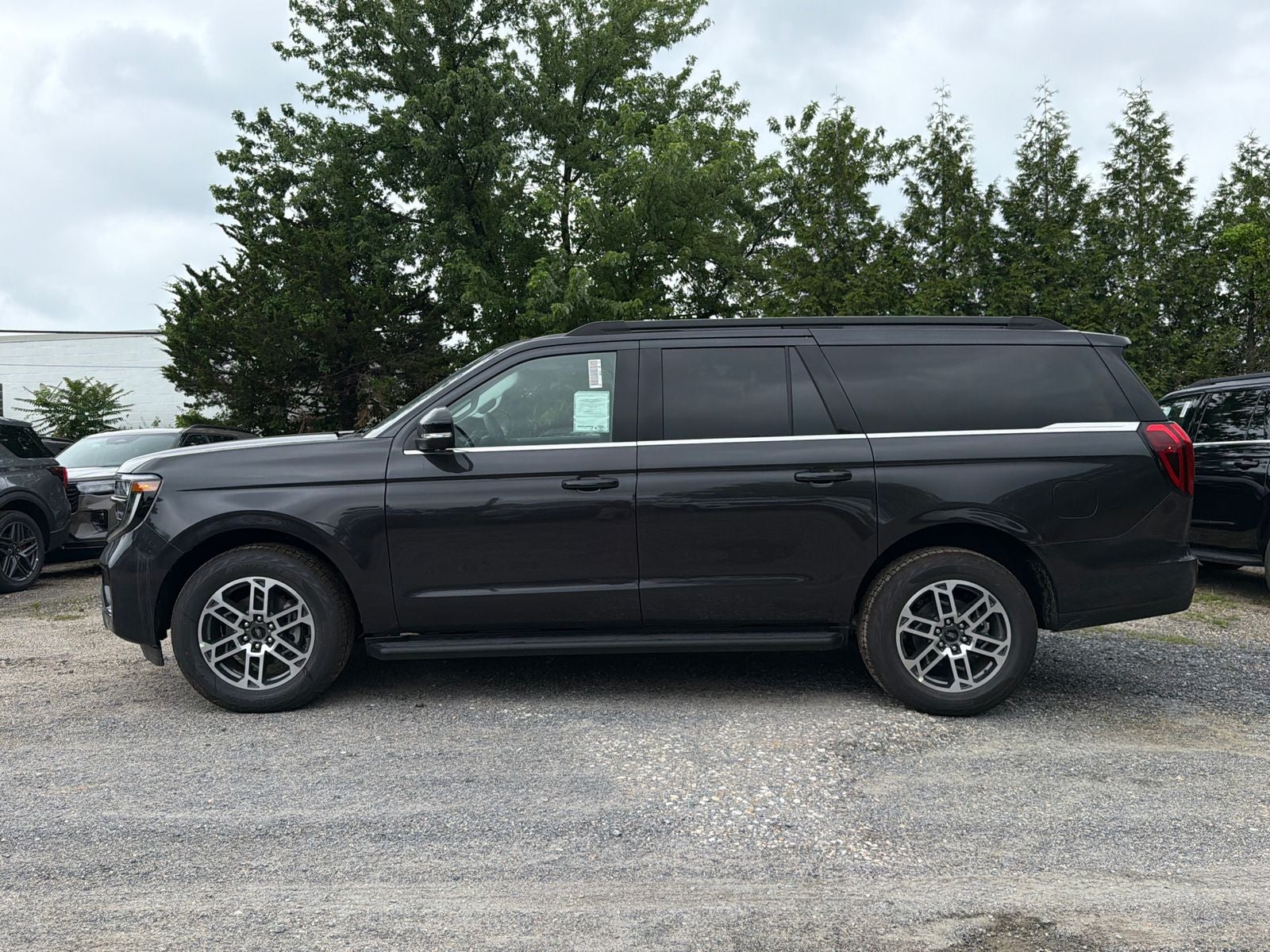 2026 Ford Expedition Max Active