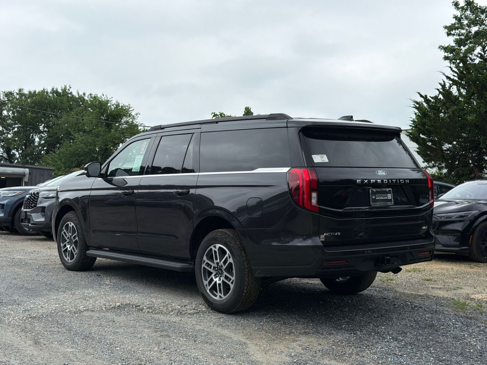 2026 Ford Expedition Max Active