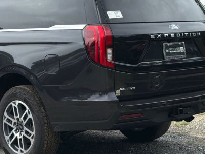 2026 Ford Expedition Max Active