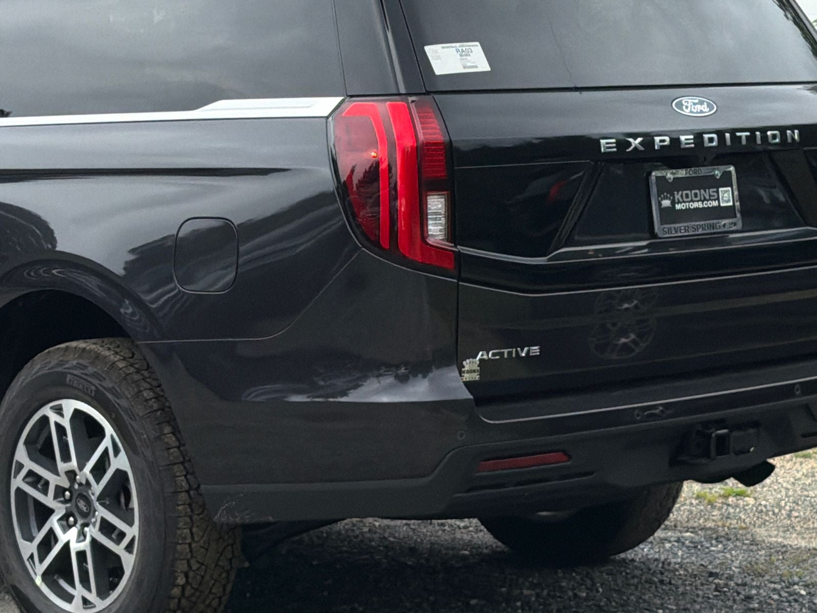 2026 Ford Expedition Max Active